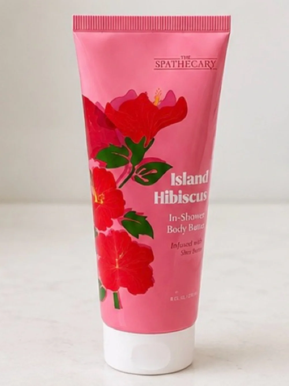 Spathecary Island Hibiscus Body Care Trio